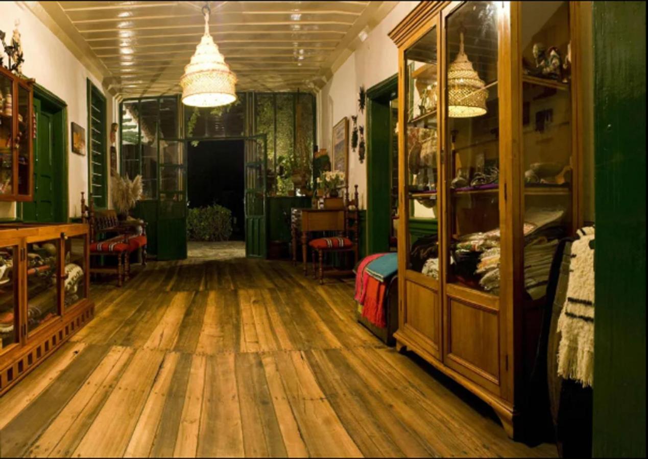 Posada Ingapirca 외부 사진