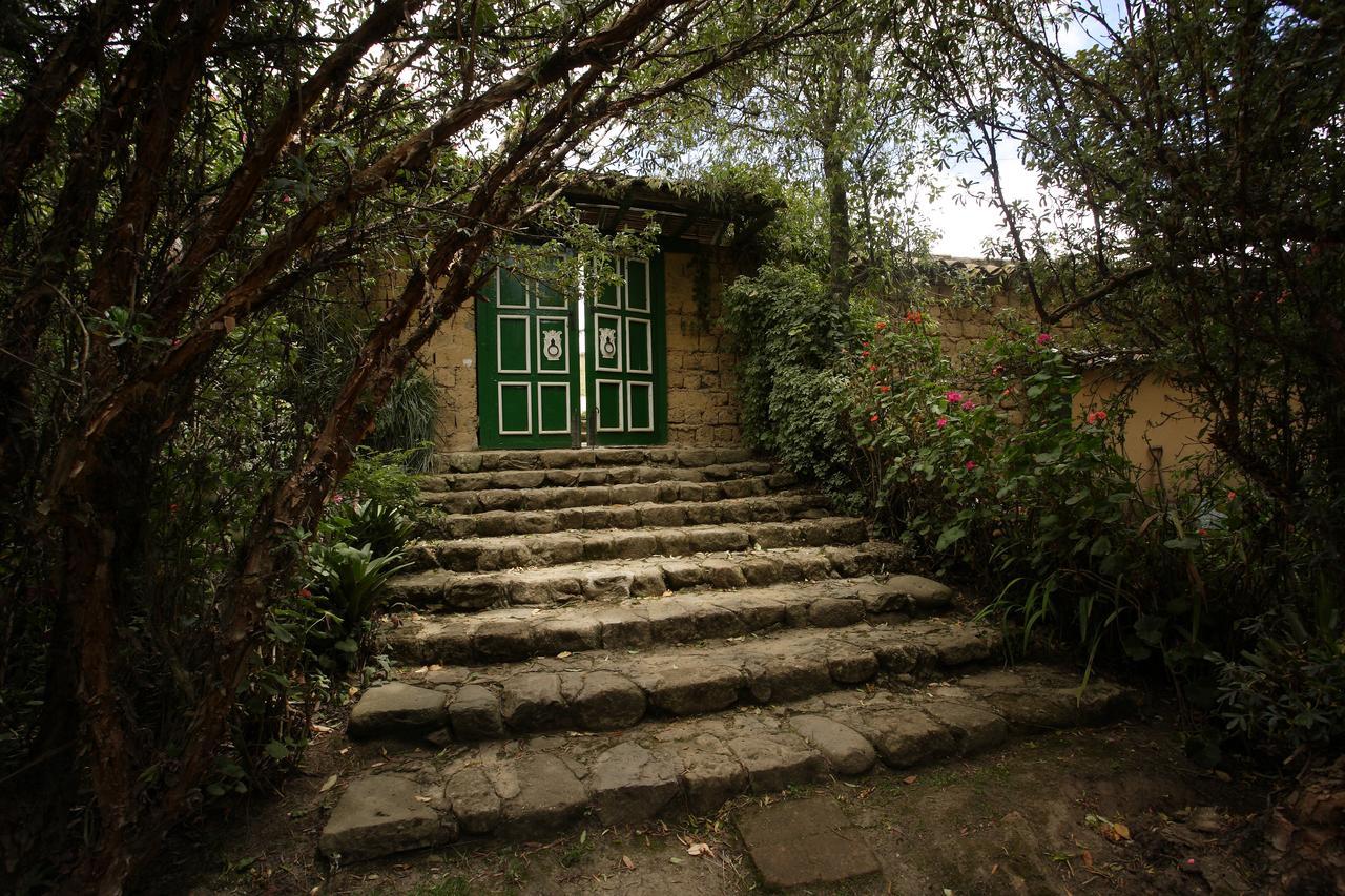 Posada Ingapirca 객실 사진