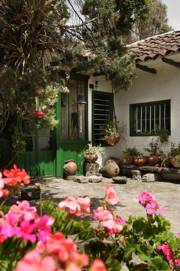 Posada Ingapirca 객실 사진