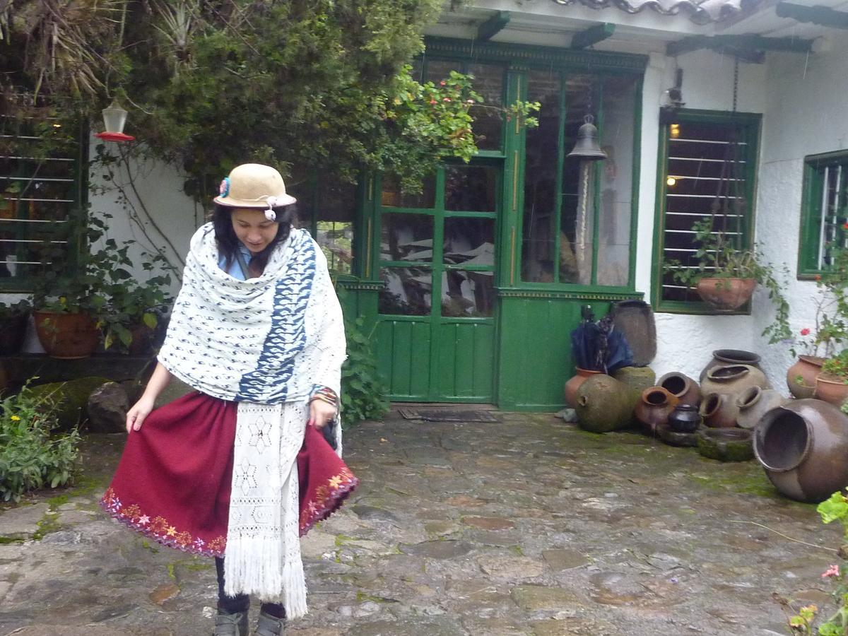 Posada Ingapirca 외부 사진