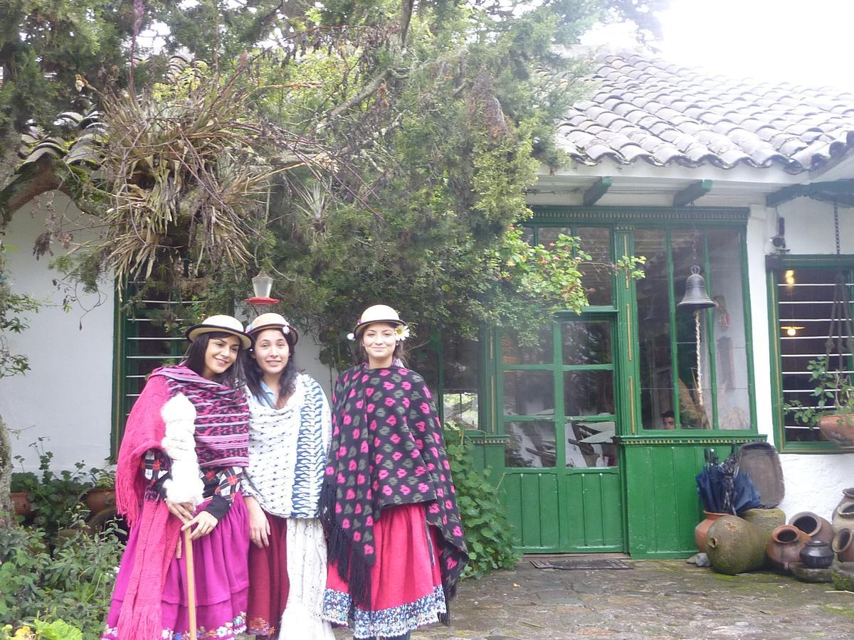 Posada Ingapirca 외부 사진