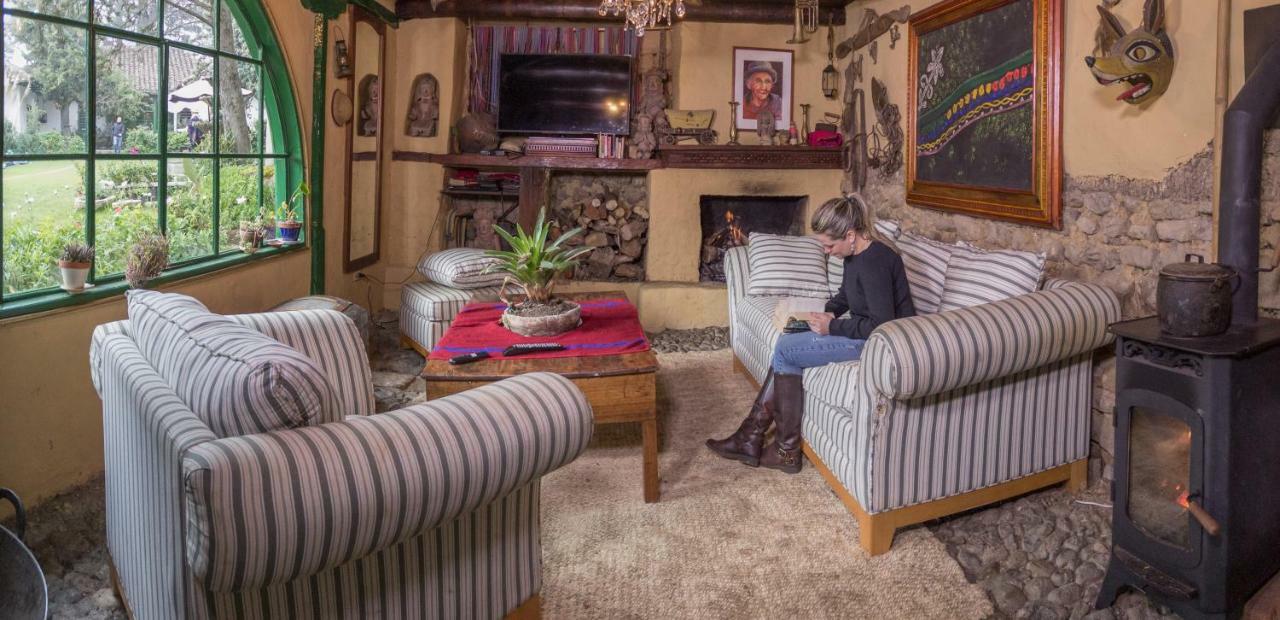 Posada Ingapirca 외부 사진