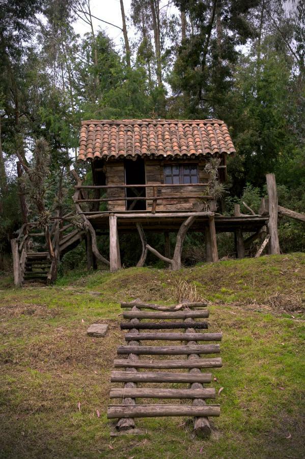 Posada Ingapirca 외부 사진
